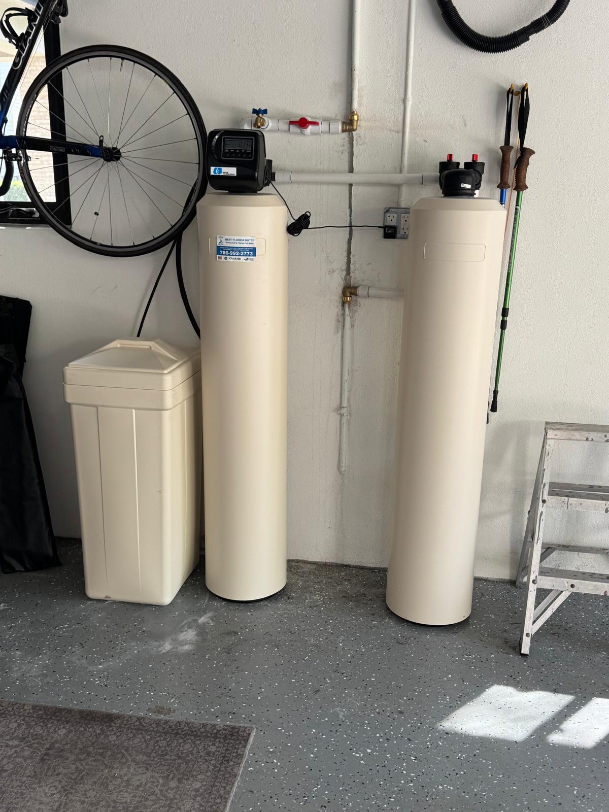 REVERSE OSMOSIS SYSTEM