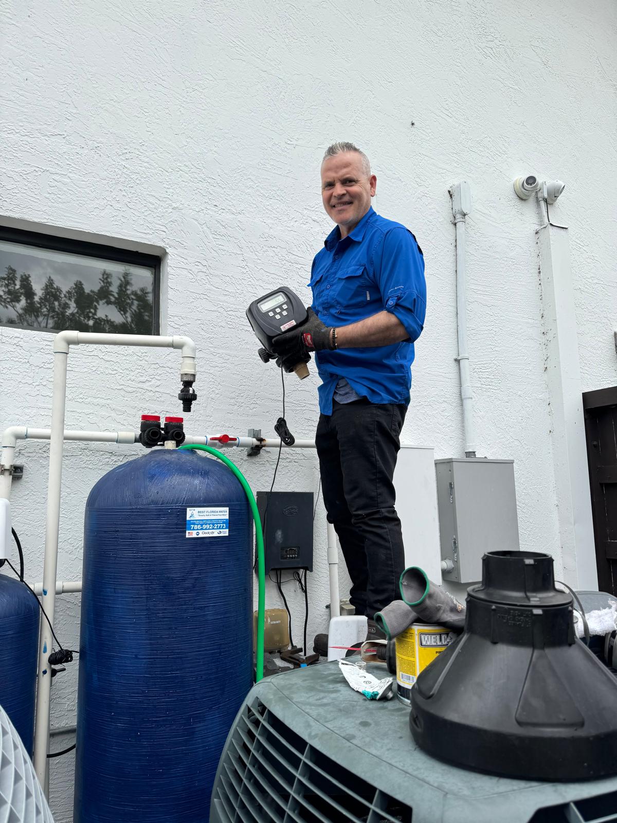 WATER INSTALLATION AND REPAIR NEAR ME