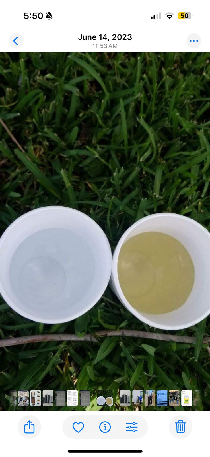 WATER FILTER ON SALE