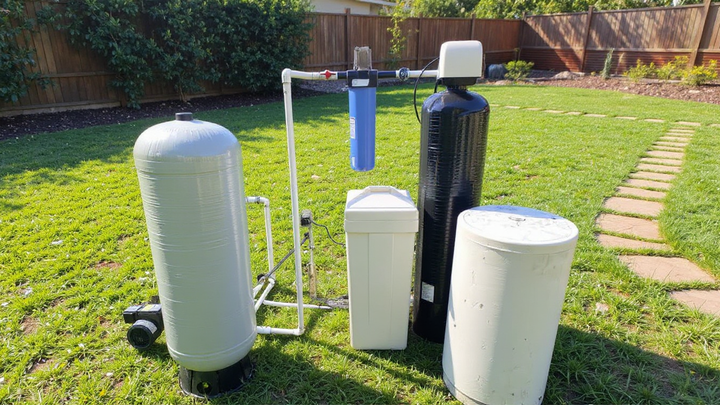 FULL HOME WATER SYSTEM