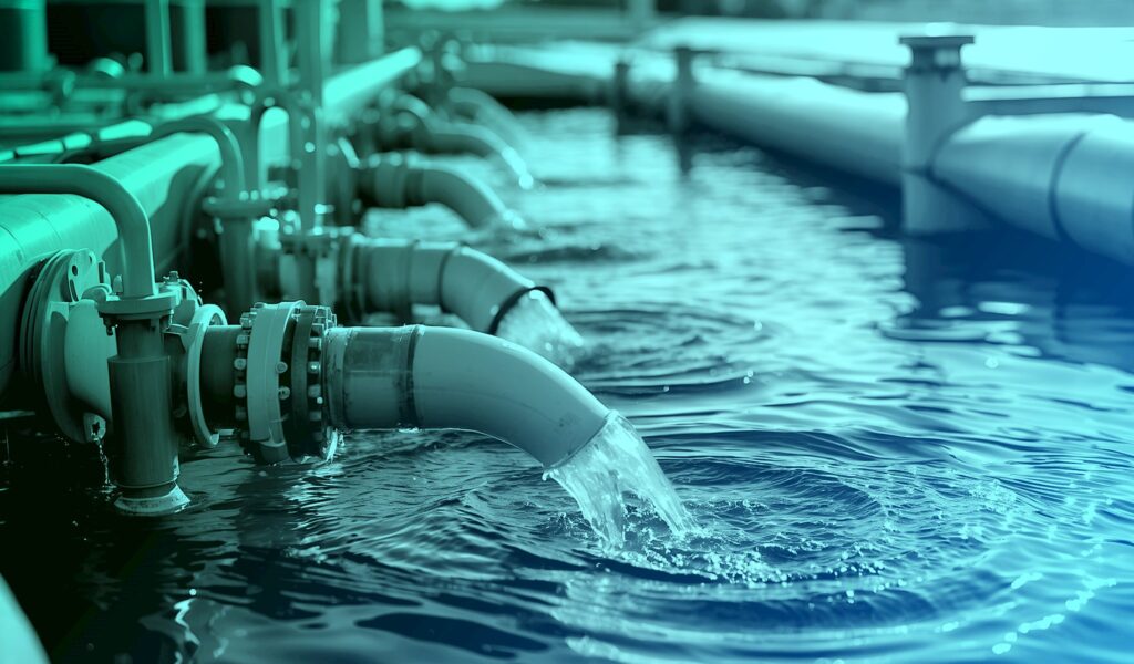 Acquisitions Are Reshaping the Water Innovation Landscape