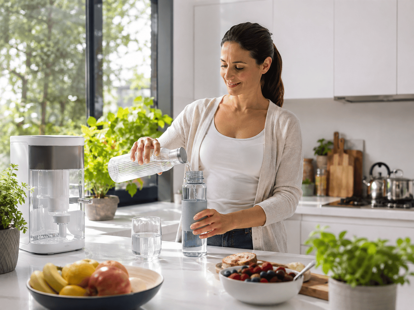 Practical Uses for Recycled Rainwater