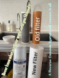 WATER FILTER ON SALE