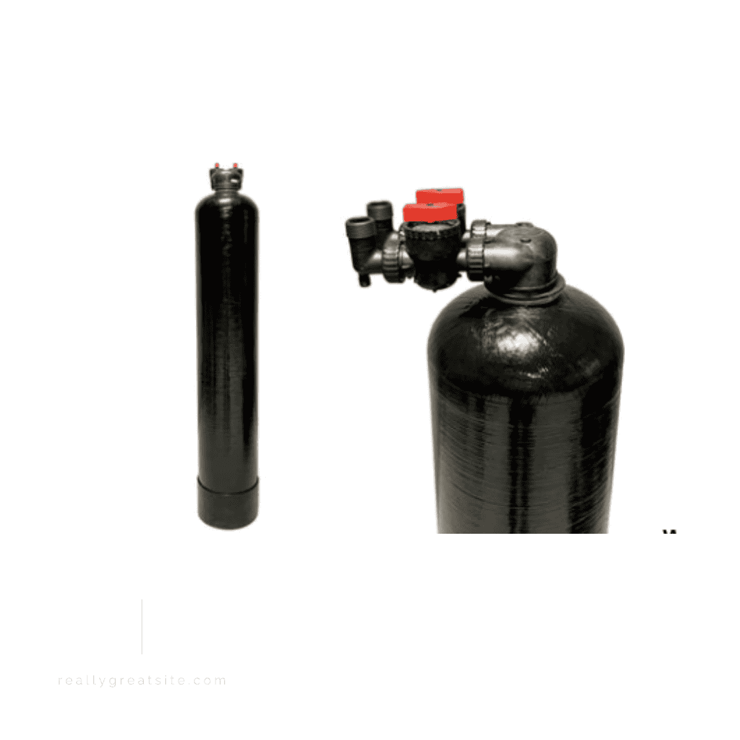 home carbon filter system